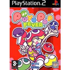 PlayStation 2 Games Puyo Pop Fever (PS2)