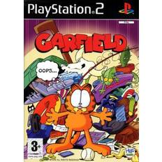 Garfield Barnkläder Garfield (PS2)