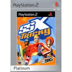 SSX Tricky (platinum)