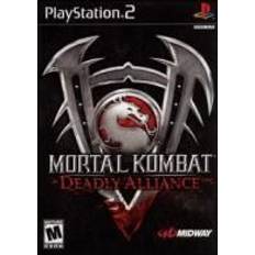 Mortal Kombat : Deadly Alliance (PS2)