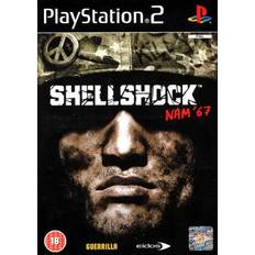 Jeux PlayStation 2 Shellshock Nam'67