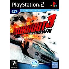 Giochi per PlayStation 2 PlayStation 2 Burnout 3 Takedown (PS2) PAL Nuovo e sigillato