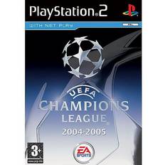 Billiga PlayStation 2-spel Champions League Soccer 2005 (PS2)