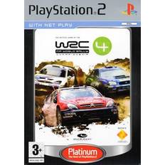 WRC 4 (PS2)