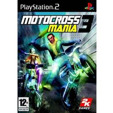 Jeux PlayStation 2 Motocross Mania 3 (PS2)