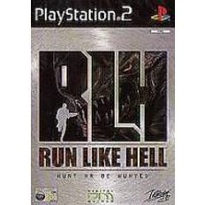 PlayStation 2-Spiele Run Like Hell (RLH) (PS2)