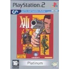 Action Jeux PlayStation 2 XIII