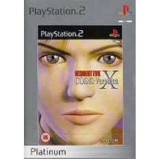 PlayStation 2 Games Resident Evil : Code Veronica X (PS2)