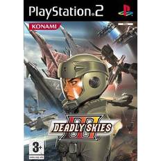 Juegos de PlayStation 2 Deadly Skies III (PS2)