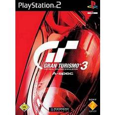 Jeux PlayStation 2 Gran Turismo 3