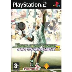 Smash Court Tennis Pro Tournament 2 (PS2)