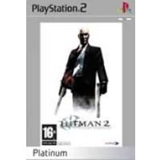 Cheap PlayStation 2 Games Hitman 2 : Silent Assassin (PS2)