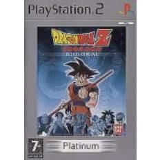 Jeux PlayStation 2 Dragonball Z: Budokai [Platinum]