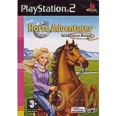 Barbie horse Barbie Horse Adventures: Wild Horse Rescue (PS2)