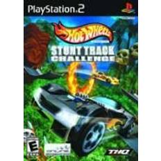 Hot Wheels Stunt Track Challenge (PS2)