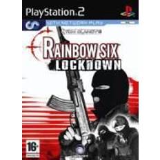 PlayStation 2 Games Rainbow Six - Lockdown (PS2)