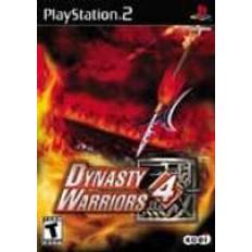Dynasty Warriors 4 (PS2)
