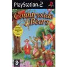 PlayStation 2 Games Countryside Bears (PS2)