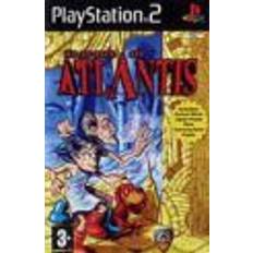 Empire Of Atlantis (PS2)