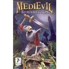 PlayStation Portable Games MediEvil Resurrection (PSP)