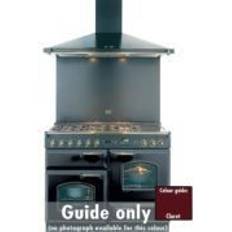 Rangemaster 110cm Cast Iron Cookers Rangemaster CLAS110CL Clarte