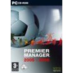 Premier Manager 05/06 (PC)