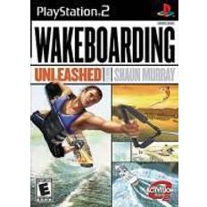 PlayStation 2 Games WakeBoarding Unleashed (PS2)