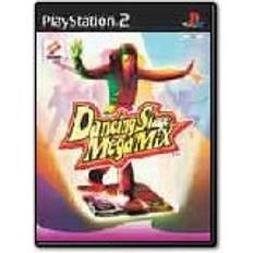 Jeux PlayStation 2 Dancing Stage Megamix