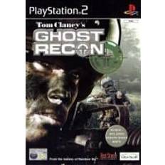 Jeux PlayStation 2 Tom Clancy's Ghost Recon