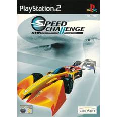 Simulatie PlayStation 2-spellen Speed Challenge (PS2)