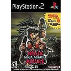 Ninja Assault (PS2)