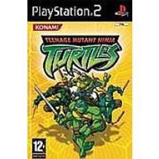 Giochi per PlayStation 2 Teenage Mutant Ninja Turtles (PS2)