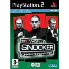 Snooker World Snooker Championship 2005 (PS2)