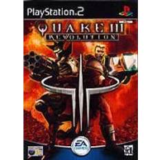 PlayStation 2-spellen Quake 3 : Revolution (PS2)