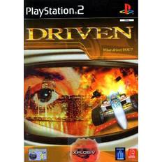 Giochi per PlayStation 2 Driven (PS2)