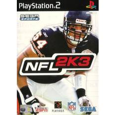 NFL 2K3 (PS2)