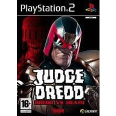 Judge dredd Judge Dredd Dredd Vs Death