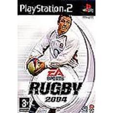 PlayStation 2 Games Rugby 2004 (PS2)