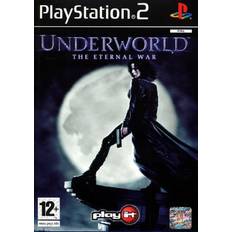 Jeux PlayStation 2 Underworld : The Eternal War (PS2)