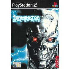 PlayStation 2 Games Terminator : Dawn of Fate (PS2)