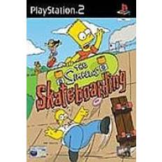 PlayStation 2 Games Simpsons Skateboarding (PS2)