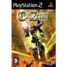 PlayStation 2 Games Ex Zeus (PS2)