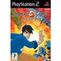 Juegos de PlayStation 2 Jackie Chan Adventures (PS2)