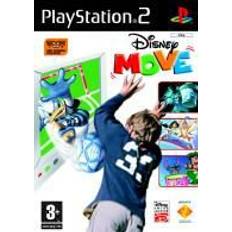 Playstation move Disneys Move (PS2)