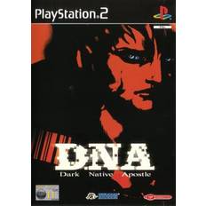 D.N.A. : Dark Native Apostle (PS2)