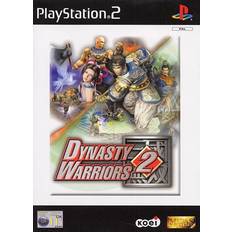 Dynasty Warriors 2 (PS2)