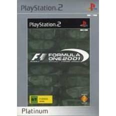 Cheap PlayStation 2 Games Formula One 2001 (PS2)