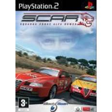 Jeux PlayStation 2 SCAR : Squadra Corse Alfa Romeo (PS2)