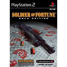 Soldier of Fortune : Gold Edition (PS2)