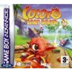 Cocoto Kart Racer (GBA)
